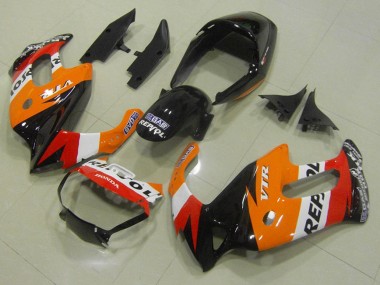 1997-2005 Repsol VTR1000F Motorcycle Fairings