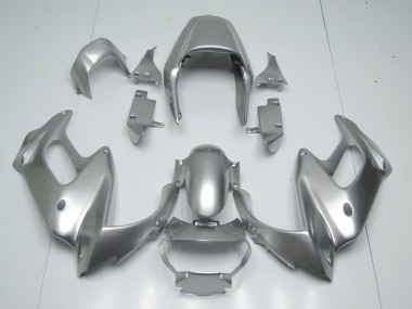 1997-2005 Silver VTR1000F Motorcycle Fairings