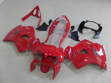 1998-2001 Red VFR800 Motorcycle Fairings