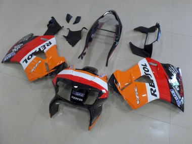 1998-2001 Repsol VFR800 Motorcycle Fairings