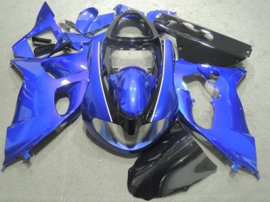 1998-2003 Blue TL1000R Motorcycle Fairings