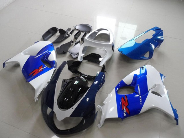 1998-2003 Blue White TL1000R Motorcycle Fairings