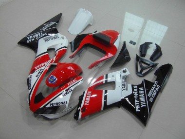 2000-2001 Anniversary YZF R1 Motorcycle Fairings