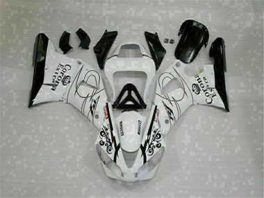 2000-2001 White YZF R1 Motorcycle Bodywork