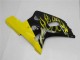 2001-2003 Black GSXR 600/750 Motorcycle Fairings