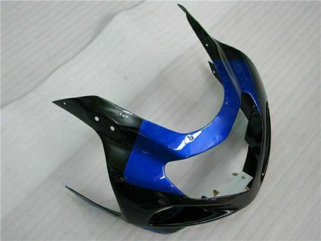 2001-2003 Blue Black GSXR 600/750 Motorcycle Fairings