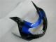 2001-2003 Blue Black GSXR 600/750 Motorcycle Fairings