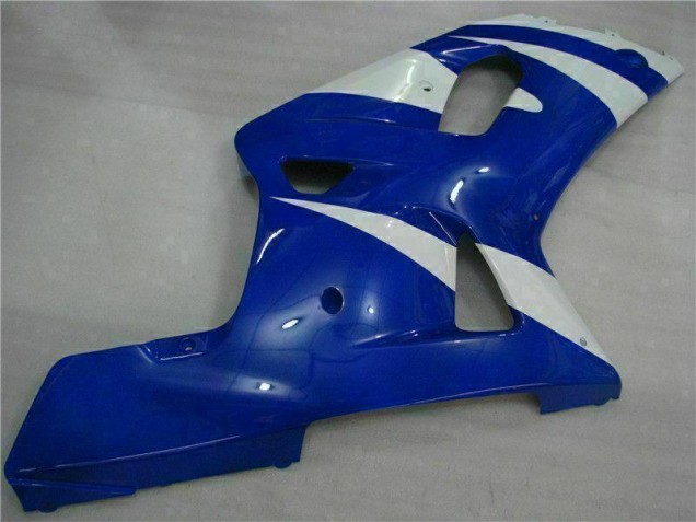 2001-2003 Blue GSXR 600/750 Motorcycle Fairing