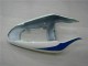 2001-2003 Blue GSXR 600/750 Motorcycle Fairing