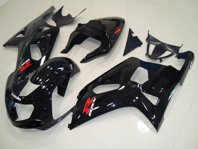 2001-2003 GSXR 750 Motorcycle Fairings