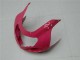 2001-2003 Pink Black GSXR 600/750 Motorcycle Fairings