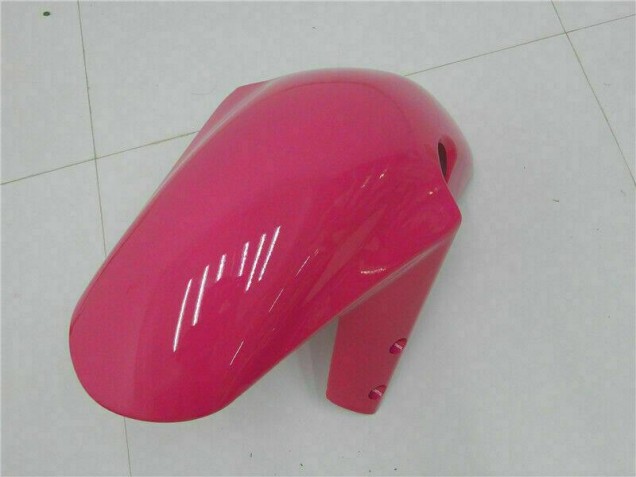 2001-2003 Pink Black GSXR 600/750 Motorcycle Fairings