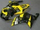 2001-2003 Yellow Black GSXR 600/750 Motorcycle Fairings