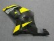 2001-2003 Yellow Black GSXR 600/750 Motorcycle Fairings