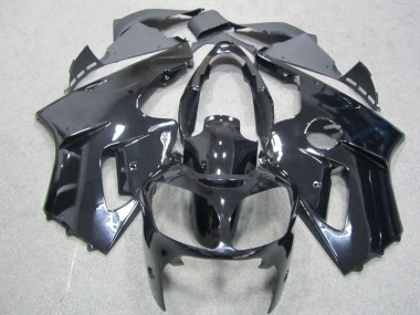 2002-2006 Black ZX12R Motorcycle Fairing