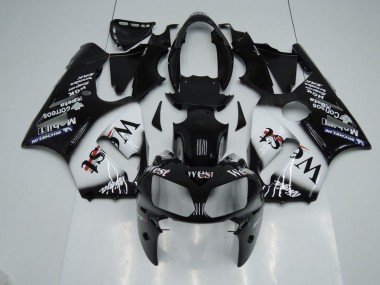 2002-2006 West ZX12R Motorcycle Fairings