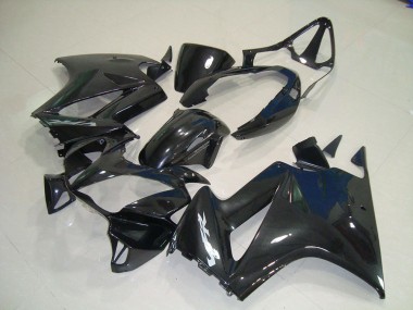 2002-2013 Matte Black VFR800 Motorcycle Fairings