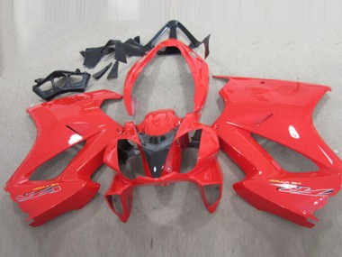 2002-2013 Red VFR800 Motorcycle Bodywork