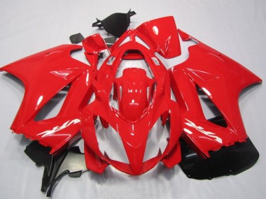 2002-2013 Red VFR800 Motorcycle Fairing Kits