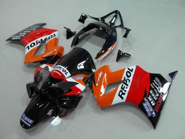 2002-2013 Repsol VFR800 Motorcycle Fairing