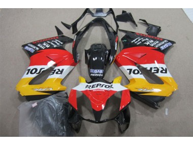 2002-2013 Repsol VFR800 Motorcycle Fairings