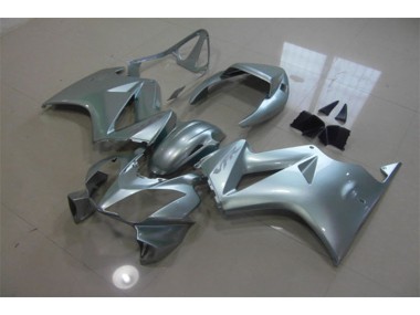 2002-2013 Silver VFR800 Motorcycle Fairing