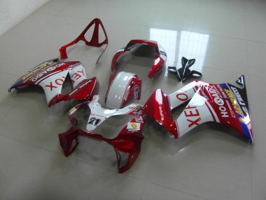 2002-2013 Xerox VFR800 Motorcycle Fairings