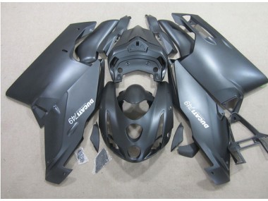 2003-2004 Black Ducati 749 Motorcycle Fairings