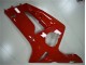 2003-2004 Red ZX6R Motorcycle Fairings