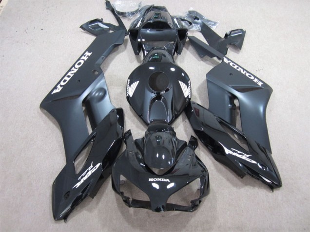 2004-2005 Black CBR1000RR Motorcycle Fairing & Bodywork