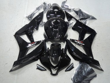 2004-2005 Black Fireblade CBR1000RR Motorcycle Fairings