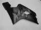 2004-2005 Black Grey GSXR 600/750 Motorcycle Fairings