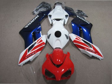 2004-2005 Blue Red White CBR1000RR Motorcycle Fairings