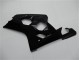 2004-2005 Glossy Black GSXR 600/750 Motorcycle Fairings