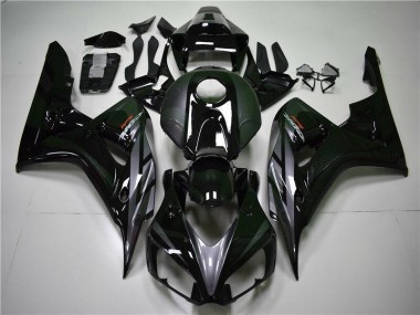 2004-2005 Grey Black CBR1000RR Motorcycle Fairings