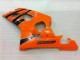 2004-2005 Orange GSXR 600/750 Motorcycle Fairings