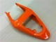 2004-2005 Orange GSXR 600/750 Motorcycle Fairings