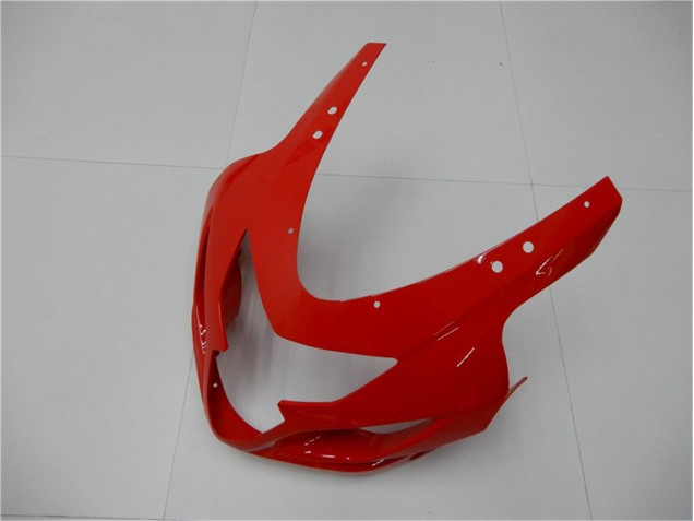 2004-2005 Red Black GSXR 600/750 Motorcycle Fairings