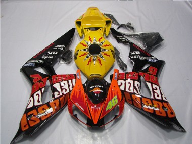 2004-2005 Repsol 46 CBR1000RR Motorcycle Fairing