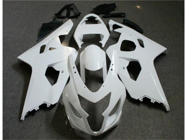 2004-2005 Unpainted GSXR 600/750 Motorcycle Fairings