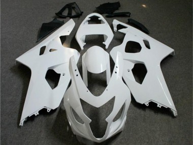 2004-2005 Unpainted GSXR 600/750 Motorcycle Fairings