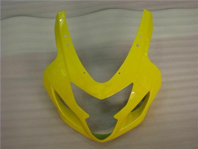 2004-2005 Yellow Black GSXR 600/750 Motorcycle Fairing