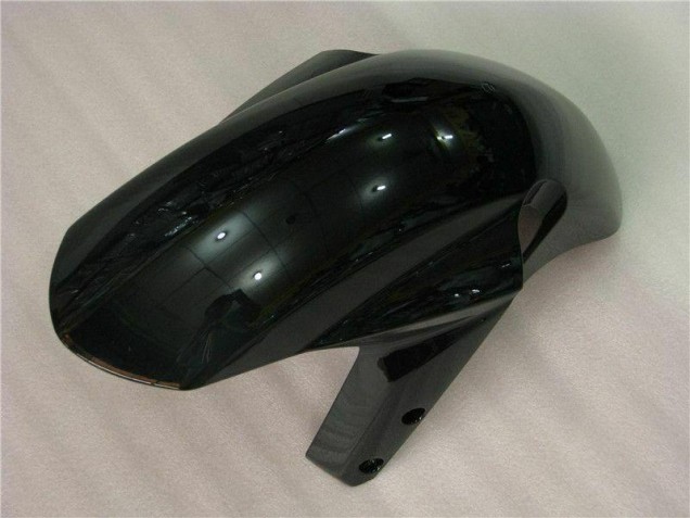 2004-2005 Yellow Black GSXR 600/750 Motorcycle Fairing