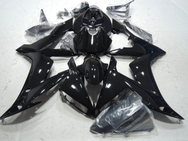 2004-2006 Black YZF R1 Motorcycle Fairing