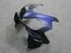 2004-2007 Blue CBR600 F4i Motorcycle Fairing