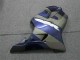 2004-2007 Blue CBR600 F4i Motorcycle Fairing