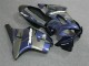 2004-2007 Blue CBR600 F4i Motorcycle Fairing