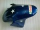 2004-2007 Blue Red Castrol Cycle World CBR600 F4i Motorcycle Fairings