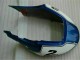 2004-2007 Blue Red Castrol Cycle World CBR600 F4i Motorcycle Fairings