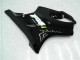 2004-2007 Glossy Black CBR600 F4i Motorcycle Fairing